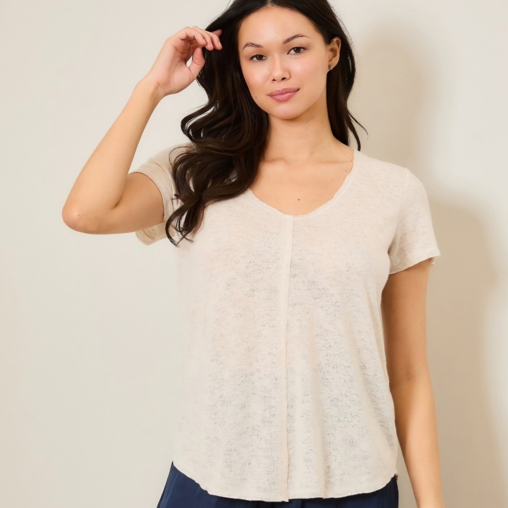 Wasabi + Mint Top